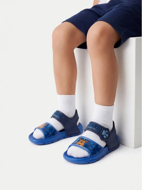 Obrázek produktu Paw Patrol Sandály CEO-CP90-SS26-334PAW Tmavomodrá