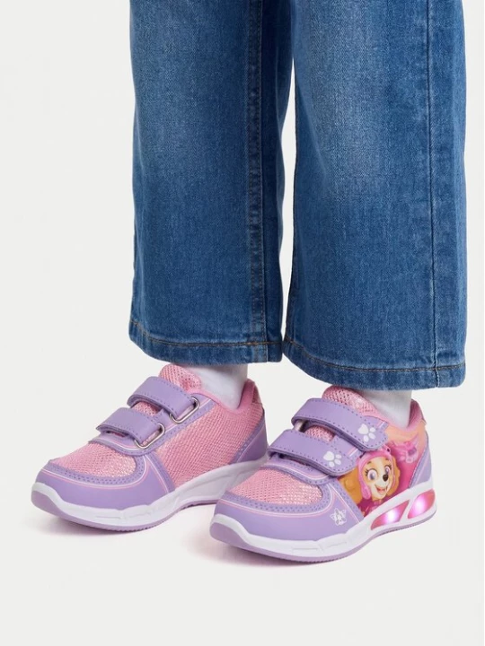Obrázek produktu Paw Patrol Sneakersy CEO-CP66-SS26-302PAW Růžová