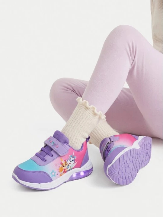 Obrázek produktu Paw Patrol Sneakersy CEO-CP76-AW25-112PAW Fialová