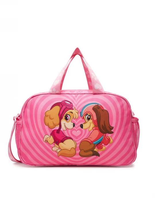 Obrázek produktu Paw Patrol Víkendová taška ACCCS-SS25-339PAW Růžová