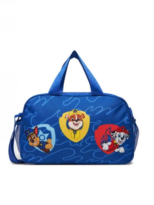 Obrázek produktu Paw Patrol Víkendová taška ACCCS-SS25-340PAW Tmavomodrá