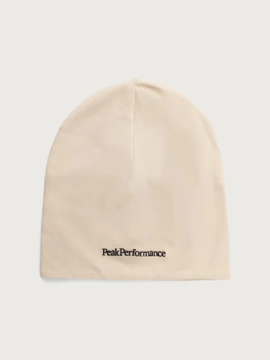 Obrázek produktu Peak Performance čepice bavlněná Progress béžová