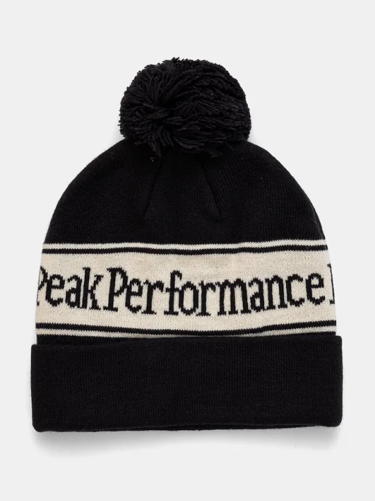 Obrázek produktu Peak Performance Čepice černá