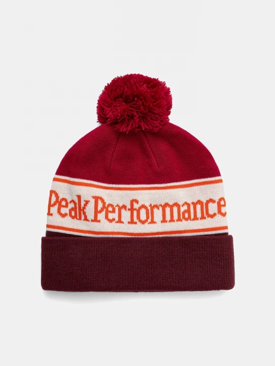 Obrázek produktu Peak Performance Čepice Peak Performance červená