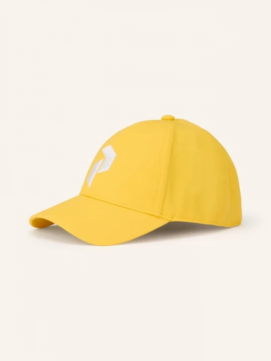 Obrázek produktu Peak Performance Čepice Retro žlutá