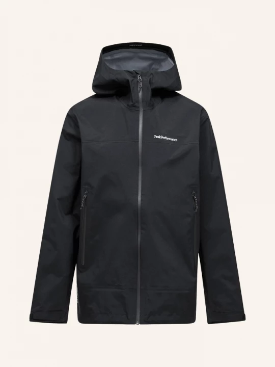 Obrázek produktu Peak Performance Funkční Bunda Treeline Gore-Tex 3l černá