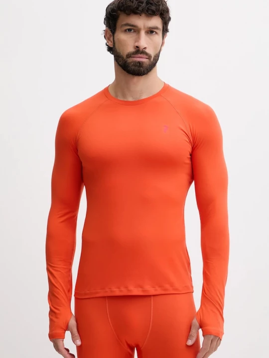 Obrázek produktu Peak Performance Funkční triko s dlouhým rukávem Peak Performance Spirit oranžová
