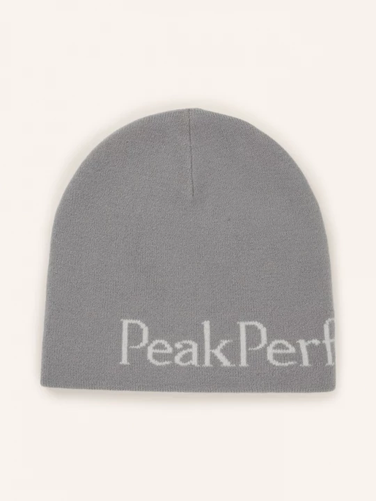 Obrázek produktu Peak Performance Multifunkční Čepice světle šedá / bílá