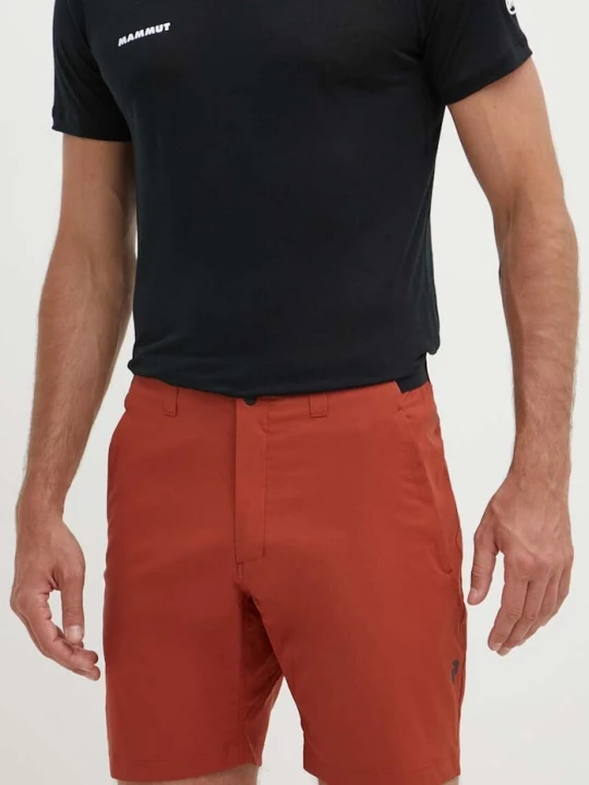 Obrázek produktu Peak Performance Outdoorové šortky Peak Performance Commuter oranžová