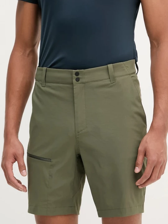 Obrázek produktu Peak Performance Outdoorové šortky Peak Performance Iconiq zelená