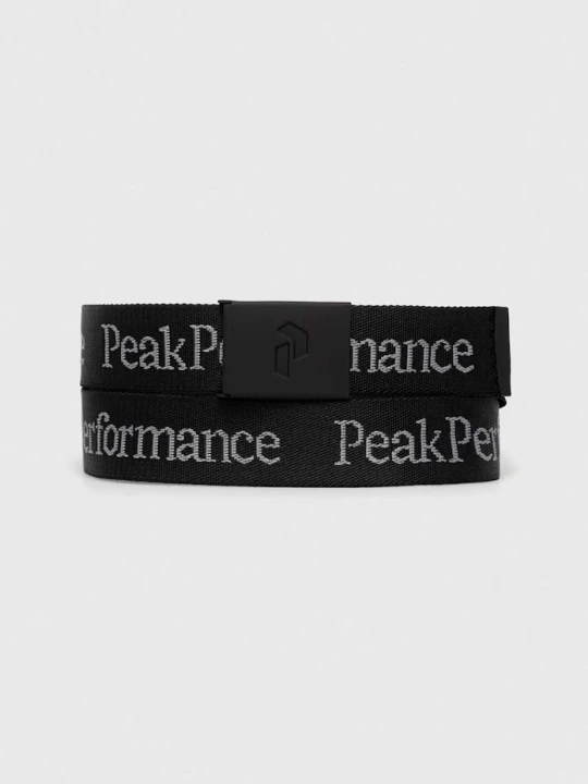Obrázek produktu Peak Performance Pásek Peak Performance černá
