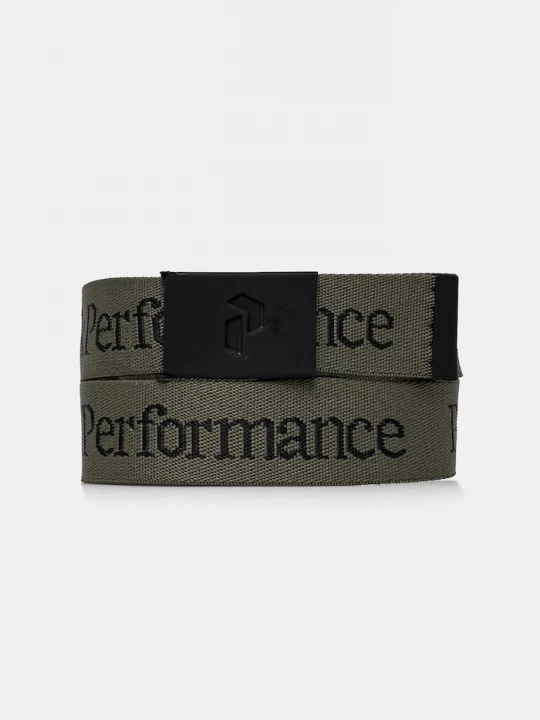 Obrázek produktu Peak Performance Pásek Peak Performance zelená