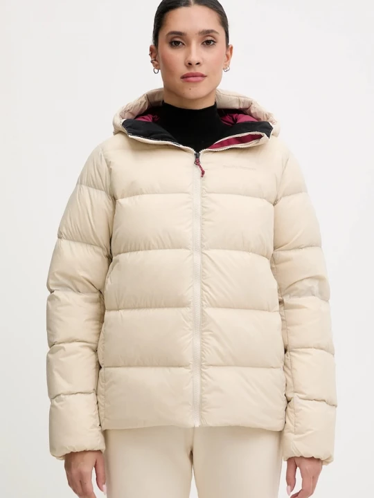 Obrázek produktu Peak Performance Péřová bunda Peak Performance Frost béžová