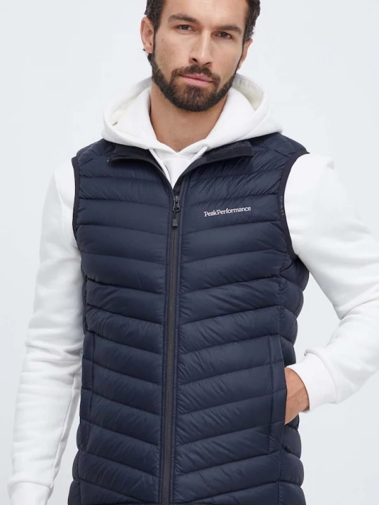 Obrázek produktu Peak Performance Péřová vesta Peak Performance černá