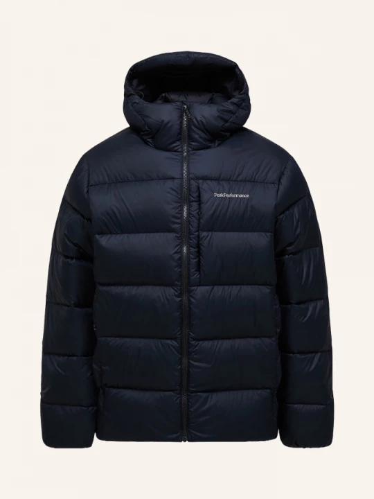 Obrázek produktu Peak Performance Péřové Bundy Frost černá