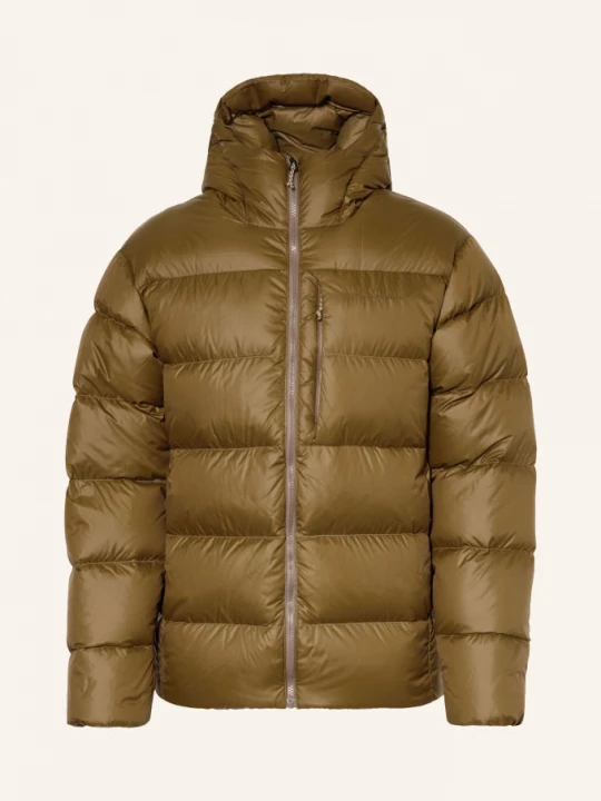 Obrázek produktu Peak Performance Péřové Bundy Frost khaki