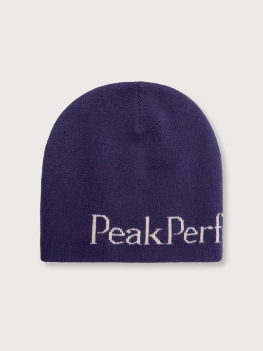 Obrázek produktu Peak Performance pletená čepice fialová