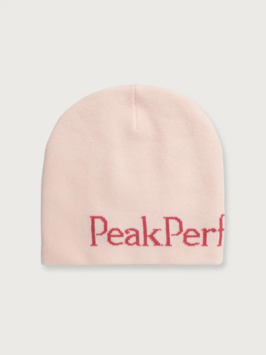 Obrázek produktu Peak Performance pletená čepice růžová