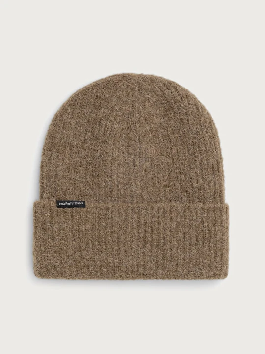 Obrázek produktu Peak Performance pletená čepice s vlnou Woolblend Hat zelená