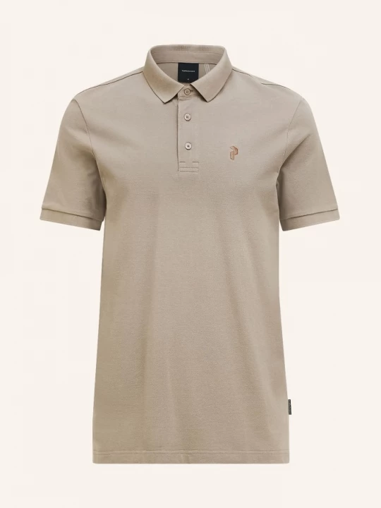 Obrázek produktu Peak Performance Polokošile Z Piké khaki