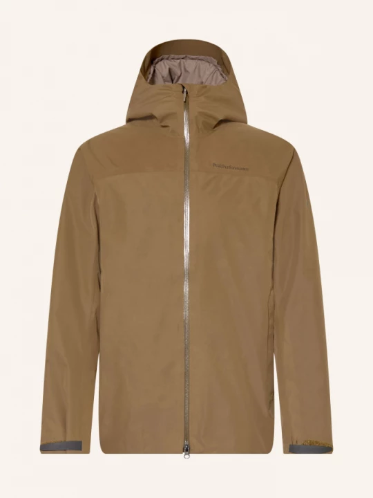 Obrázek produktu Peak Performance Prošívaná Bunda Treeline Hipe® khaki