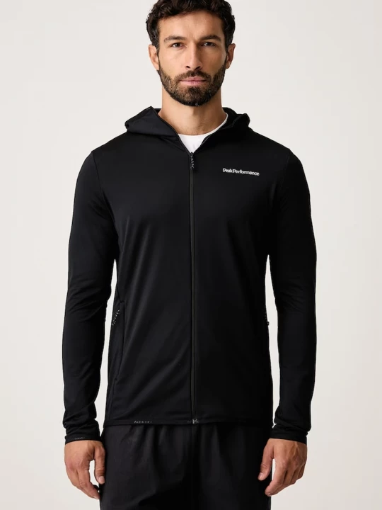 Obrázek produktu Peak Performance sportovní mikina pánská černá