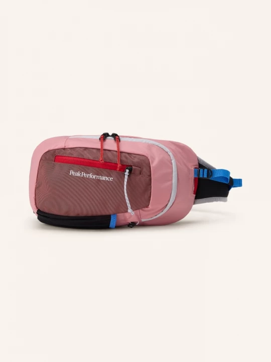 Obrázek produktu Peak Performance Taška Přes Rameno Outdoor Slingback světle červená / modrá / černá