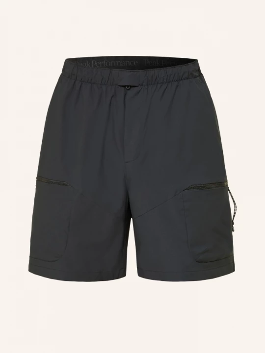Obrázek produktu Peak Performance Trekingové Šortky Outdoor Cargo černá