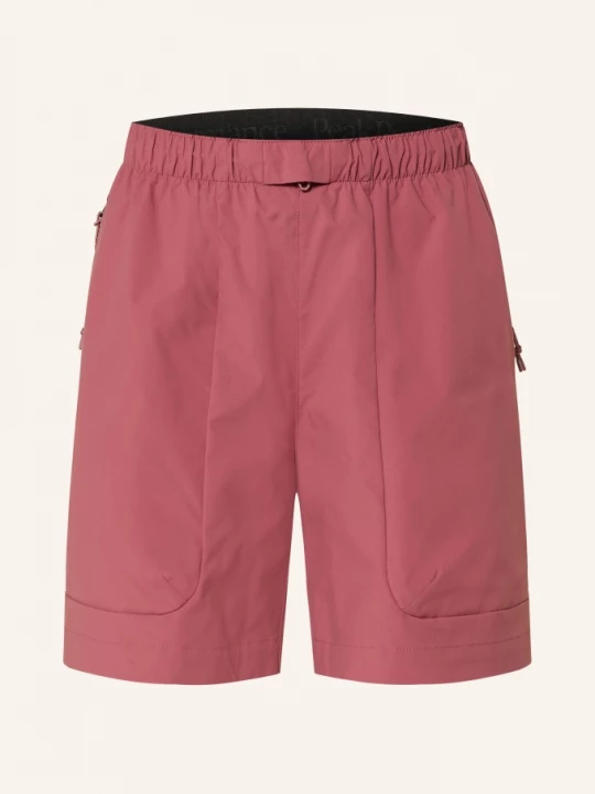 Obrázek produktu Peak Performance Trekingové Šortky Outdoor Cargo světle červená