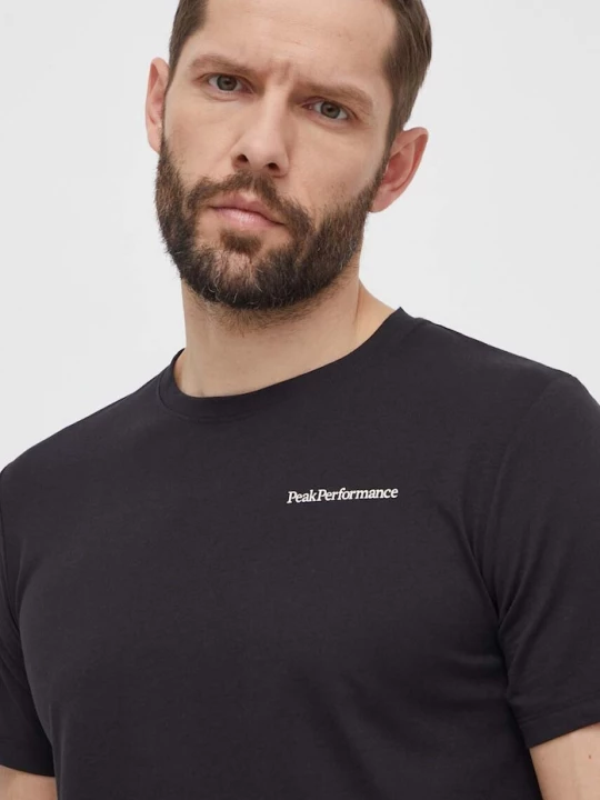 Obrázek produktu Peak Performance Tričko černá
