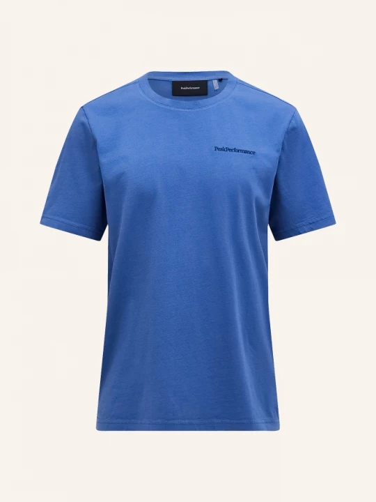 Obrázek produktu Peak Performance Tričko Original Small Logo modrá