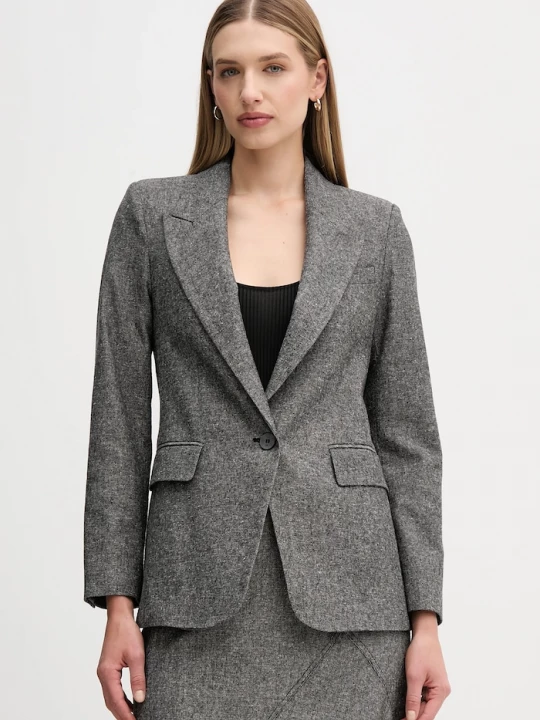 Obrázek produktu Pedro del Hierro Blazer s příměsí vlny Pedro del Hierro