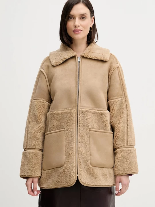 Obrázek produktu Pedro del Hierro Bunda Pedro del Hierro béžová