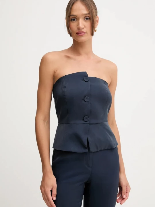 Obrázek produktu Pedro del Hierro Halenka Pedro del Hierro námořnická modř