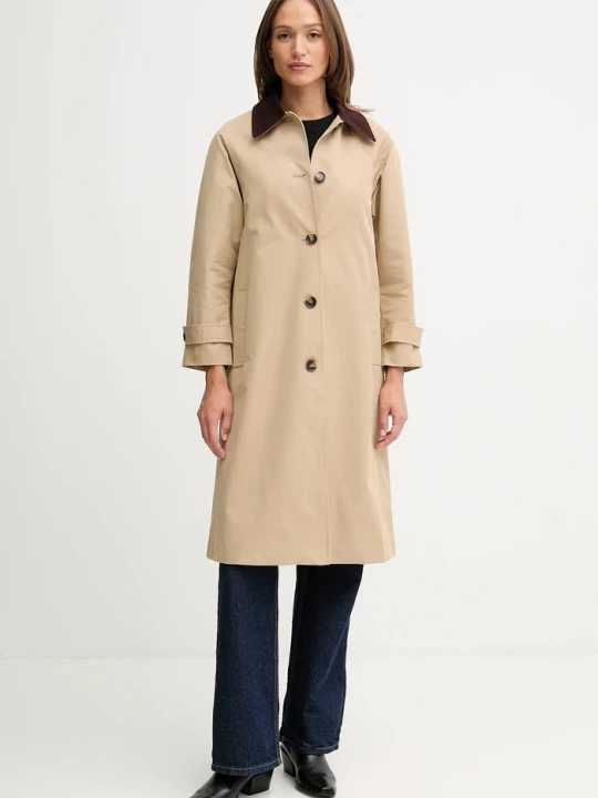 Obrázek produktu Pedro del Hierro Kabát Pedro del Hierro zelená