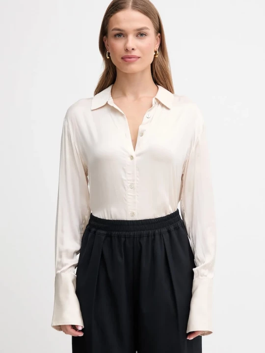 Obrázek produktu Pedro del Hierro Košile Pedro del Hierro béžová