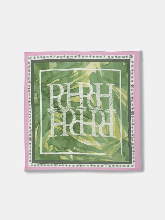 Obrázek produktu Pedro del Hierro malý šátek dámský zelená