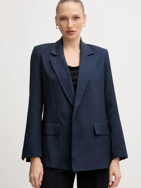 Obrázek produktu Pedro del Hierro Sako Pedro del Hierro námořnická modř