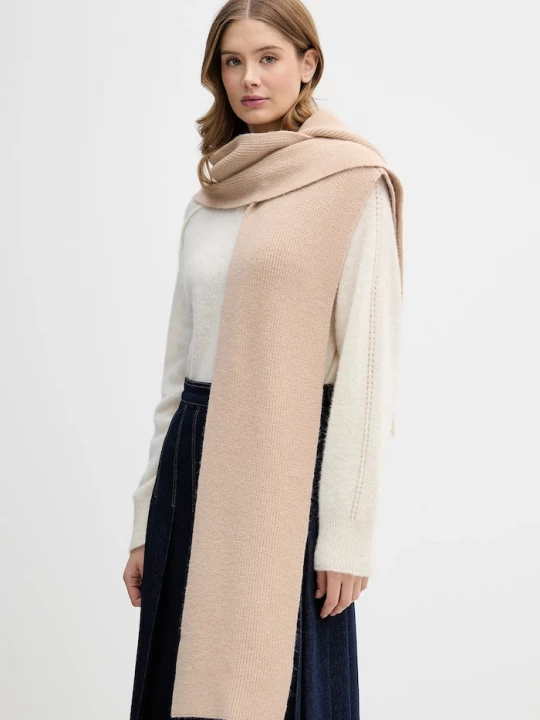 Obrázek produktu Pedro del Hierro Šála s kapucí Pedro del Hierro béžová