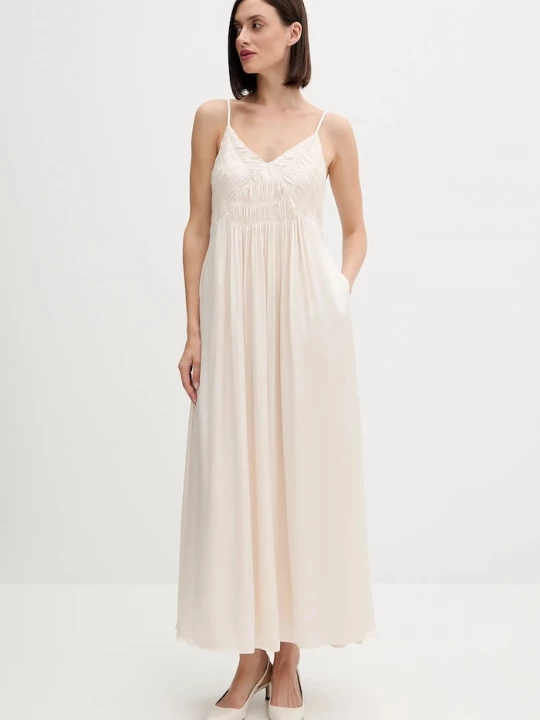 Obrázek produktu Pedro del Hierro Šaty Pedro del Hierro béžová