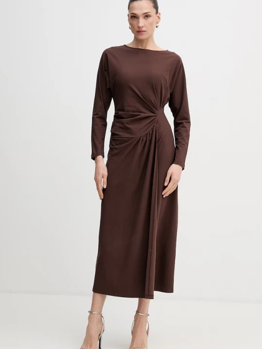 Obrázek produktu Pedro del Hierro Šaty Pedro del Hierro hnědá
