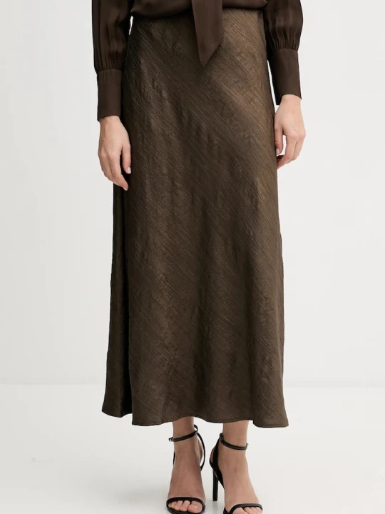 Obrázek produktu Pedro del Hierro Sukně Pedro del Hierro hnědá