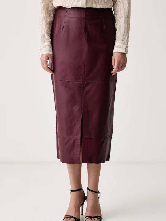 Obrázek produktu Pedro del Hierro sukně z imitace kůže