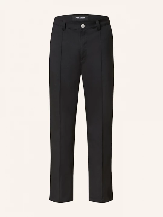 Obrázek produktu Pegador Chino Kalhoty Guider Regular Fit černá