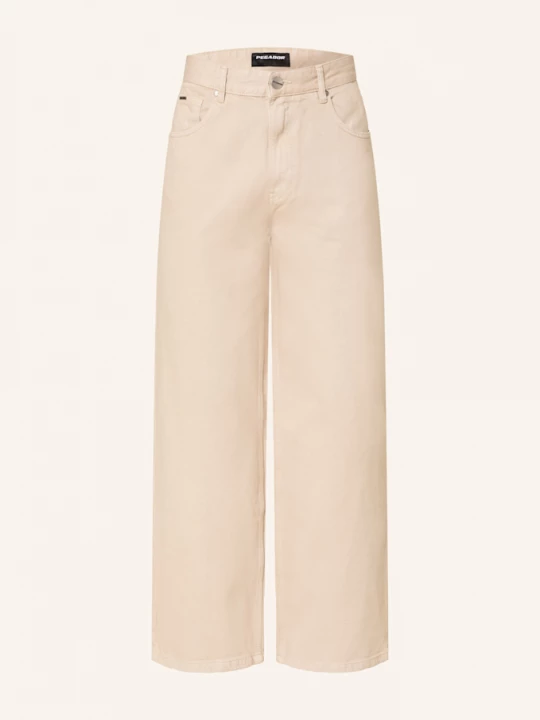 Obrázek produktu Pegador Džíny Darel Wide Fit 487 washed light beige