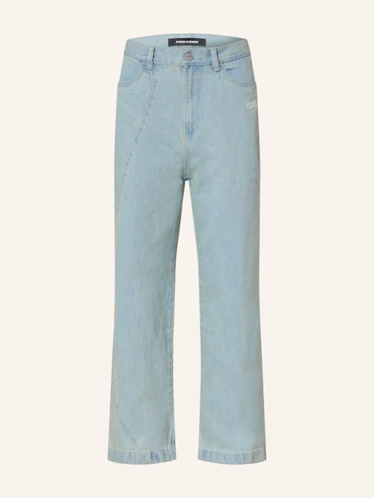 Obrázek produktu Pegador Džíny Waco Wide Baggy Fit 082 sand washed blue