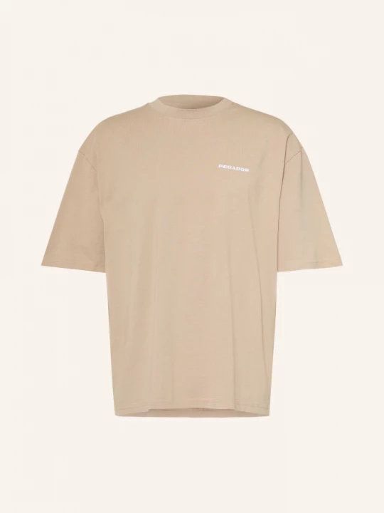 Obrázek produktu Pegador Oversized Tričko béžová