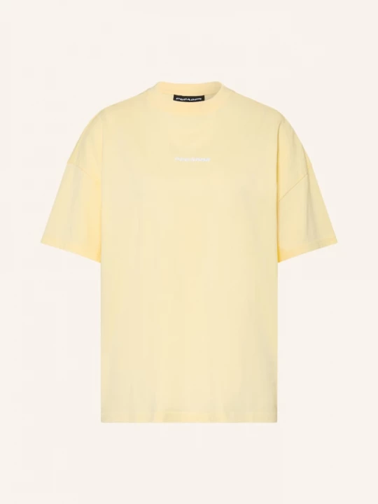 Obrázek produktu Pegador Oversized Tričko Bracy tmavě žlutá