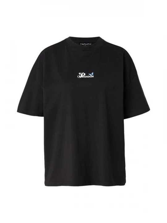 Obrázek produktu Pegador Oversized tričko 'IDRIJA' azurová / černá / bílá