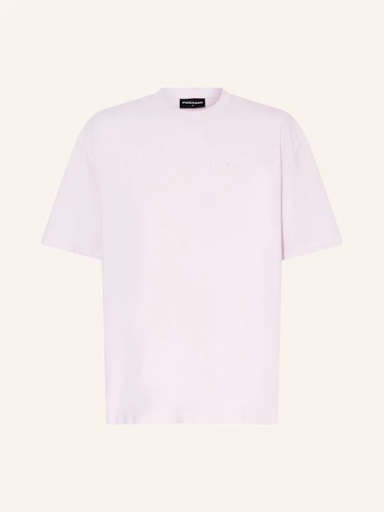 Obrázek produktu Pegador Oversized Tričko světle fialová